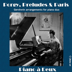 Gershwin George - Porgy, Preludes & Paris - Gershwin i gruppen VI TIPSAR / Veckans Släpp / Vecka 11 / CD Vecka 11 / KLASSISKT hos Bengans Skivbutik AB (3532471)