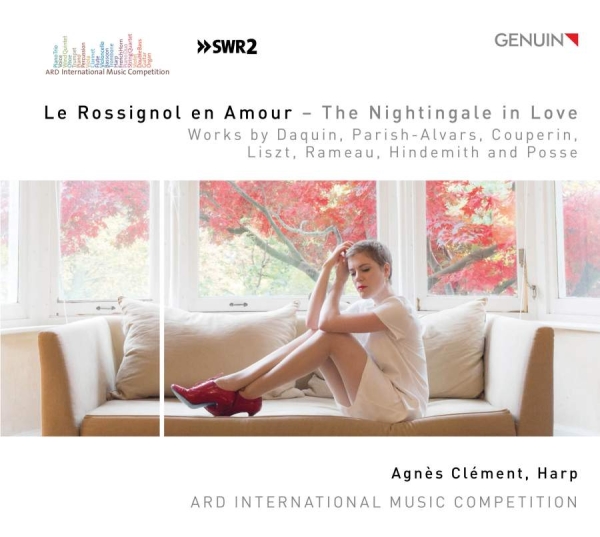 Various - Le Rossignol En Amour – The Nightin i gruppen Externt_Lager / Naxoslager hos Bengans Skivbutik AB (3532473)