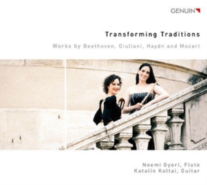 Various - Transforming Traditions i gruppen Externt_Lager / Naxoslager hos Bengans Skivbutik AB (3532474)