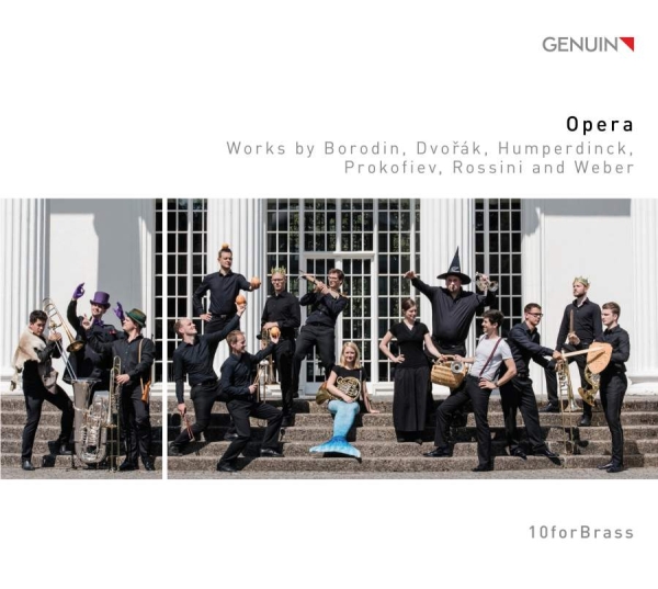 Various - Opera i gruppen CD / Toppsäljare hos Bengans Skivbutik AB (3532476)
