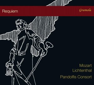 Mozart W A - Requiem (Contemporary Version For S i gruppen VI TIPSAR / Veckans Släpp / Vecka 11 / CD Vecka 11 / KLASSISKT hos Bengans Skivbutik AB (3532478)