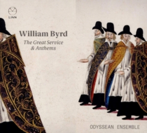 Byrd William - The Great Service & Anthems i gruppen Externt_Lager / Naxoslager hos Bengans Skivbutik AB (3532481)