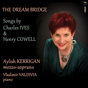 Ives Charles Cowell Henry - The Dream Bridge i gruppen VI TIPSAR / Veckans Släpp / Vecka 11 / CD Vecka 11 / KLASSISKT hos Bengans Skivbutik AB (3532482)