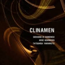 Domenico Giovanni Di Henriksen A - Clinamen i gruppen CD / Jazz hos Bengans Skivbutik AB (3532484)