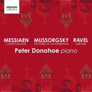 Messiaen Olivier Mussorgsky Mode - Pictures i gruppen CD / Klassiskt hos Bengans Skivbutik AB (3532498)