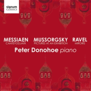 Messiaen Olivier Mussorgsky Mode - Pictures i gruppen Externt_Lager / Naxoslager hos Bengans Skivbutik AB (3532498)