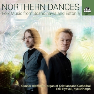 Various - Northern Dances: Folk Music From Sc i gruppen VI TIPSAR / Veckans Släpp / Vecka 11 / CD Vecka 11 / KLASSISKT hos Bengans Skivbutik AB (3532509)
