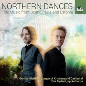 Various - Northern Dances: Folk Music From Sc i gruppen Externt_Lager / Naxoslager hos Bengans Skivbutik AB (3532509)