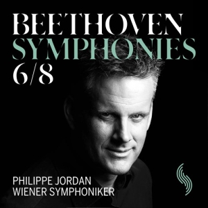 Beethoven Ludwig Van - Symphonies Nos. 6 & 8 i gruppen VI TIPSAR / Veckans Släpp / Vecka 11 / CD Vecka 11 / KLASSISKT hos Bengans Skivbutik AB (3532510)