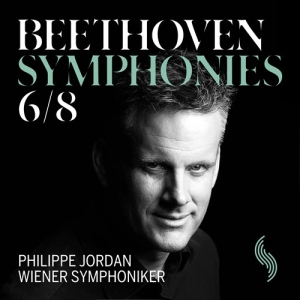 Beethoven Ludwig Van - Symphonies Nos. 6 & 8 i gruppen Externt_Lager / Naxoslager hos Bengans Skivbutik AB (3532510)