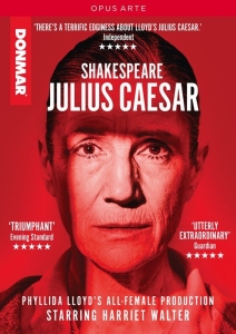 Shakespeare William - Julius Caesar (Dvd) i gruppen Kampanjer / Veckans Släpp / Vecka 12 / MUSIK DVD Vecka 12 hos Bengans Skivbutik AB (3532523)