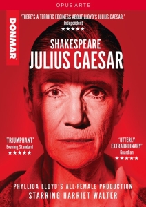 Shakespeare William - Julius Caesar (Dvd) i gruppen Externt_Lager / Naxoslager hos Bengans Skivbutik AB (3532523)