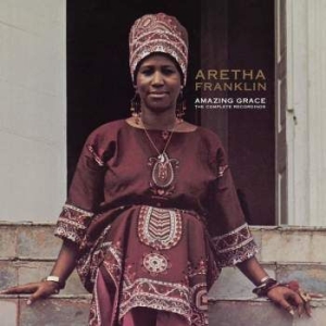 Franklin Aretha - Amazing Grace: The Complete Recordi i gruppen VI TIPSAR / Veckans Släpp / Vecka 12 / VINYL Vecka 12 / HIP HOP / SOUL / REGGAE hos Bengans Skivbutik AB (3532571)