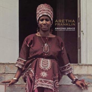 Franklin Aretha - Amazing Grace: The Complete Recordi i gruppen VINYL / RnB-Soul hos Bengans Skivbutik AB (3532571)