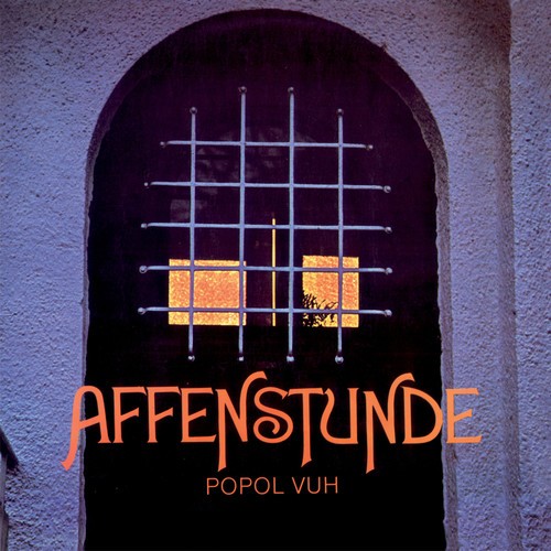 Popol Vuh - Affenstunde i gruppen CD / Övrigt hos Bengans Skivbutik AB (3532577)