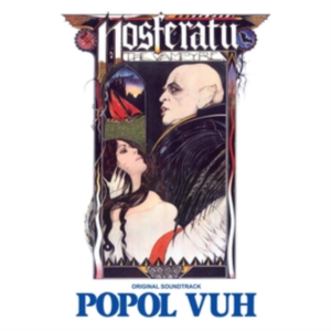 Popol Vuh - Nosferatu i gruppen CD / Pop-Rock,Övrigt hos Bengans Skivbutik AB (3532581)
