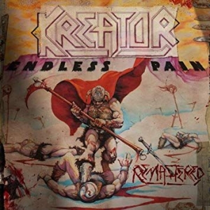 Kreator - Endless Pain i gruppen Minishops / Kreator hos Bengans Skivbutik AB (3532582)