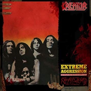 Kreator - Extreme Aggression i gruppen Minishops / Kreator hos Bengans Skivbutik AB (3532585)