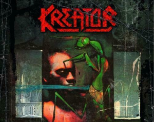 Kreator - Renewal i gruppen CD / Hårdrock,Pop-Rock hos Bengans Skivbutik AB (3532587)