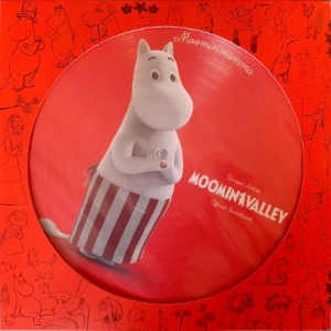Blandade Artister - Moominvalley -Pd- i gruppen VINYL / Film-Musikal,Pop-Rock hos Bengans Skivbutik AB (3532771)