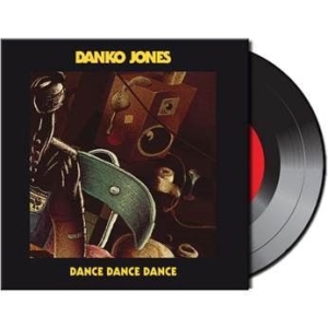 Danko Jones - Dance Dance Dance (Black 7