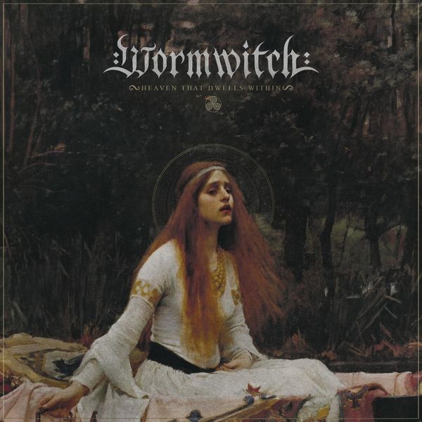 Wormwitch - Heaven That Dwells Within i gruppen CD / Hårdrock/ Heavy metal hos Bengans Skivbutik AB (3532783)