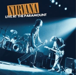 Nirvana - Live At The Paramount (2Lp) i gruppen VINYL / Kommande / Pop hos Bengans Skivbutik AB (3532800)