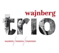 Weinberg Mieczyslaw Czajkowski A - Wajnberg Piano Trio i gruppen VI TIPSAR / Veckans Släpp / Vecka 11 / CD Vecka 11 / KLASSISKT hos Bengans Skivbutik AB (3532807)