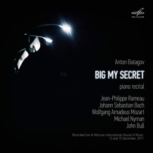 Various - Big My Secret i gruppen Externt_Lager / Naxoslager hos Bengans Skivbutik AB (3532812)