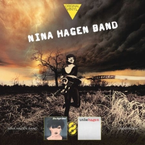 Nina Hagen Band - Original Vinyl Classics: Nina Hagen Band i gruppen VI TIPSAR / Veckans Släpp / Vecka 14 / VINYL Vecka 14 / POP / ROCK hos Bengans Skivbutik AB (3533004)