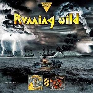 Running Wild - Original Vinyl Classics: The Rivalry + V i gruppen VINYL / Kommande / Hårdrock/ Heavy metal hos Bengans Skivbutik AB (3533009)