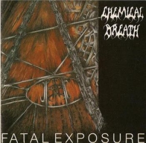 Chemical Breath - Fatal Exposure i gruppen VI TIPSAR / Veckans Släpp / Vecka 14 / CD Vecka 14 / METAL hos Bengans Skivbutik AB (3533033)