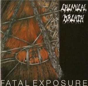 Chemical Breath - Fatal Exposure i gruppen CD / Hårdrock hos Bengans Skivbutik AB (3533033)