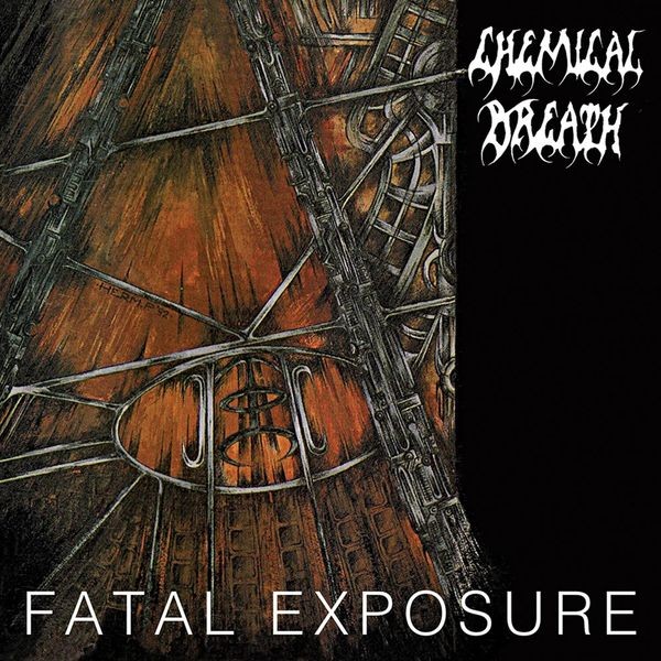 Chemical Breath - Fatal Exposure i gruppen CD / Hårdrock/ Heavy metal hos Bengans Skivbutik AB (3533033)