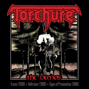 Torchure - Demos The (2 Cd) i gruppen CD / Hårdrock hos Bengans Skivbutik AB (3533034)