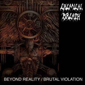 Chemical Breath - Beyond Reality / Brutal Violation i gruppen VI TIPSAR / Veckans Släpp / Vecka 14 / CD Vecka 14 / METAL hos Bengans Skivbutik AB (3533035)