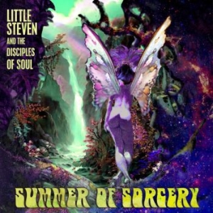 Little Steven Featuring The Discip - Summer Of Sorcery (2Lp) i gruppen VINYL / Rock hos Bengans Skivbutik AB (3533038)