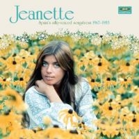 Jeanette - Spain's Silky-Voiced Songstress i gruppen CD / Pop-Rock hos Bengans Skivbutik AB (3533051)