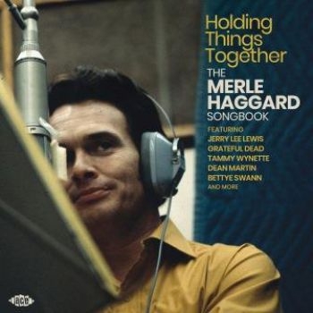 Various Artists - Holding Things TogetherMerle Hagga i gruppen CD / Toppsäljare hos Bengans Skivbutik AB (3533052)