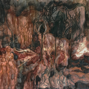 Kazimira Darja & Dagmar Gertot - Death Of The Bull i gruppen CD / Elektroniskt,World Music hos Bengans Skivbutik AB (3533057)