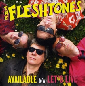 Fleshtones - Available i gruppen VINYL / Pop-Rock hos Bengans Skivbutik AB (3533059)