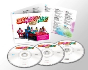 Showaddywaddy - Gold i gruppen CD / Pop hos Bengans Skivbutik AB (3533061)