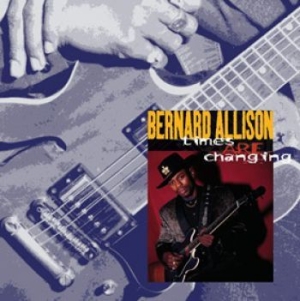 Allison Bernard - Times Are Changing i gruppen CD / Jazz/Blues hos Bengans Skivbutik AB (3533074)
