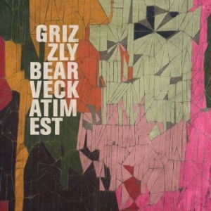 Grizzly Bear - Veckatimest i gruppen VINYL / Pop-Rock,Reggae hos Bengans Skivbutik AB (3533084)