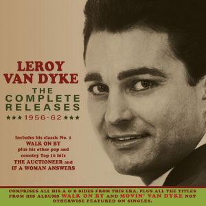 Van Dyke Leroy - Complete Releases 1956-62 i gruppen VI TIPSAR / Veckans Släpp / Vecka 14 / CD Vecka 14 / COUNTRY hos Bengans Skivbutik AB (3533095)