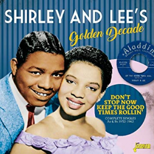 Shirley & Lee - Complete Singles As & Bs 1952-62 i gruppen VI TIPSAR / Veckans Släpp / Vecka 14 / CD Vecka 14 / POP / ROCK hos Bengans Skivbutik AB (3533096)