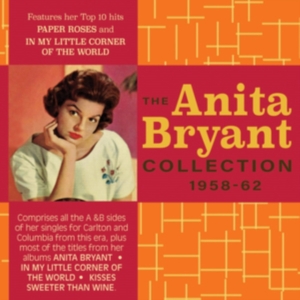 Bryant Anita - Collection 1958-62 i gruppen ÖVRIGT / Övrigt / aub hos Bengans Skivbutik AB (3533098)