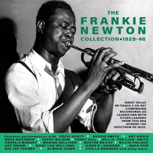 Newton Frankie - Frankie Newton Collection 1929-46 i gruppen VI TIPSAR / Veckans Släpp / Vecka 14 / CD Vecka 14 / POP / ROCK hos Bengans Skivbutik AB (3533100)