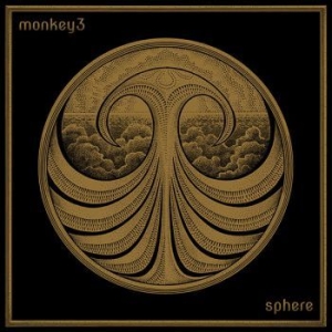 Monkey3 - Sphere - Digipack i gruppen CD / CD Hårdrock hos Bengans Skivbutik AB (3533101)