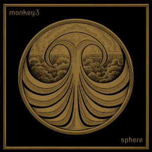 Monkey3 - Sphere i gruppen VINYL / Hårdrock/ Heavy metal hos Bengans Skivbutik AB (3533102)